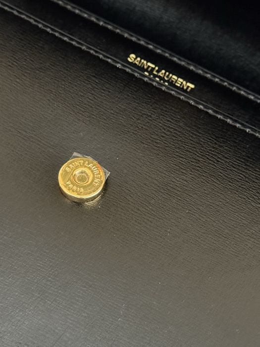 Poseta S*L* Sunset medium - 22cm/piele naturala/full box/video