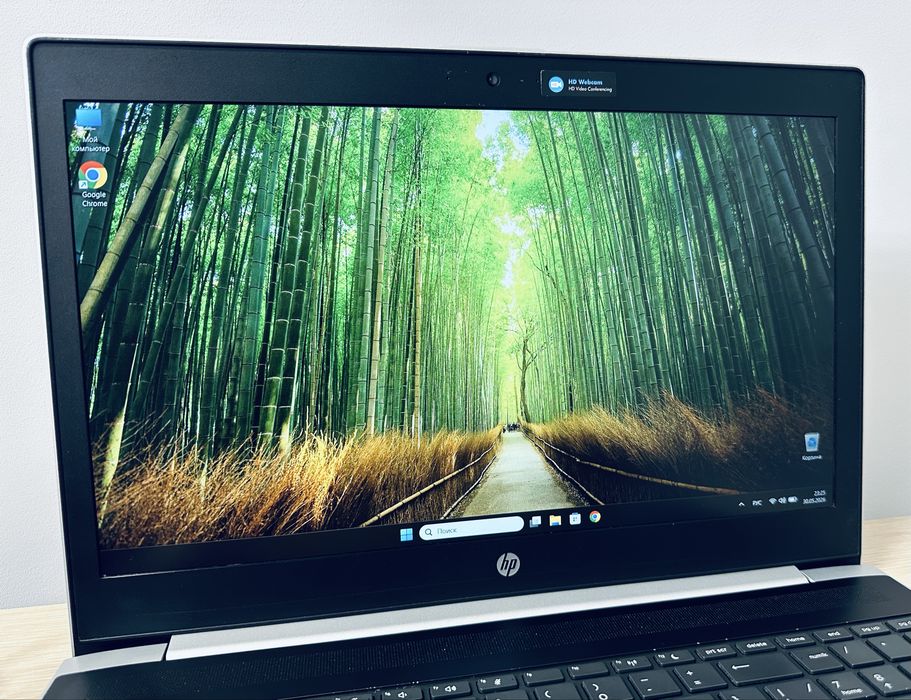 Мощный ноутбук HP ProBook Core i5