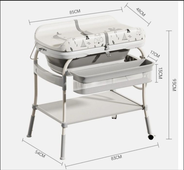 Ванночка для купания