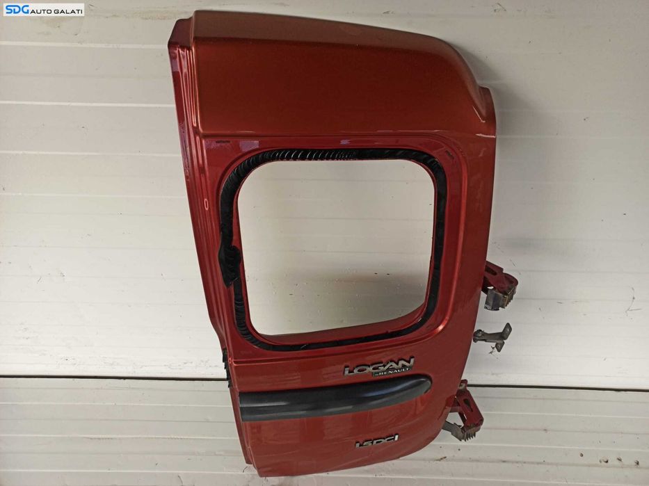 Usa Usi Portiera Portiere Batanta Dreapta Spate Dacia Logan 1 MCV 2004 - 2012 [L2069]