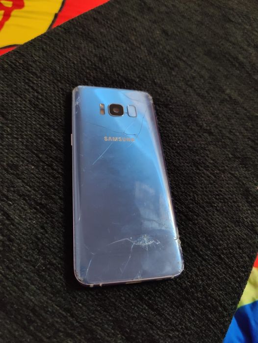 Vand samsung s8 128gb blue