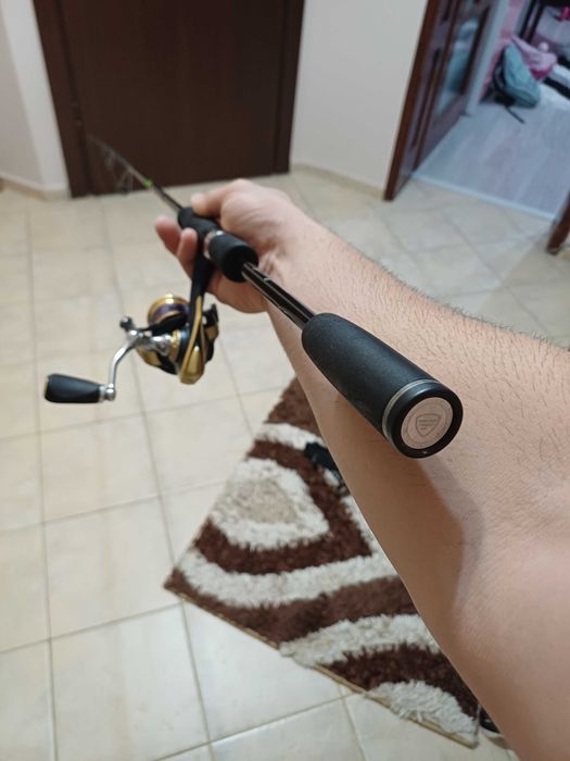 Спининг комплект Фаворит Х1