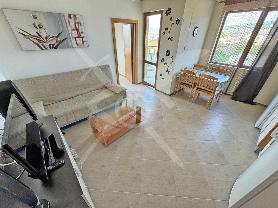 Продава се Тристаен апартамент в к.к. Слънчев бряг - 77 кв.м за 1117 €/кв.м - Снимка #4