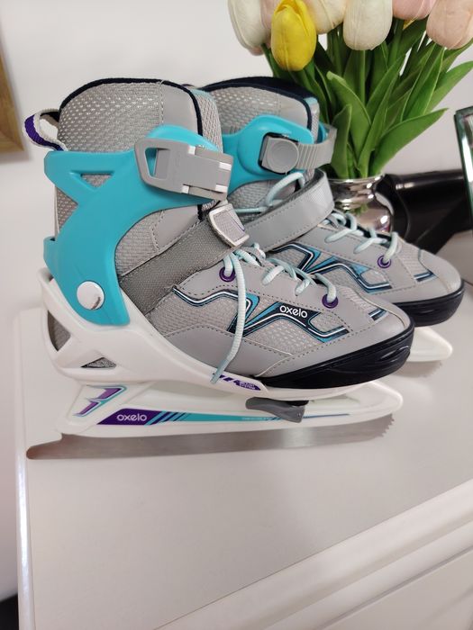 Patine reglabile
