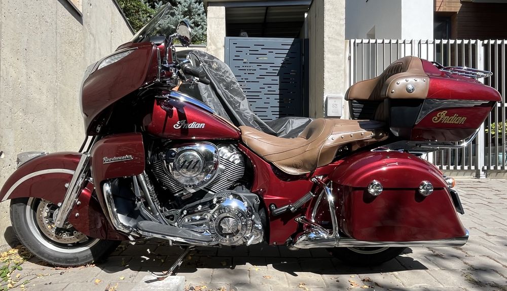 Indian roadmaster olx top