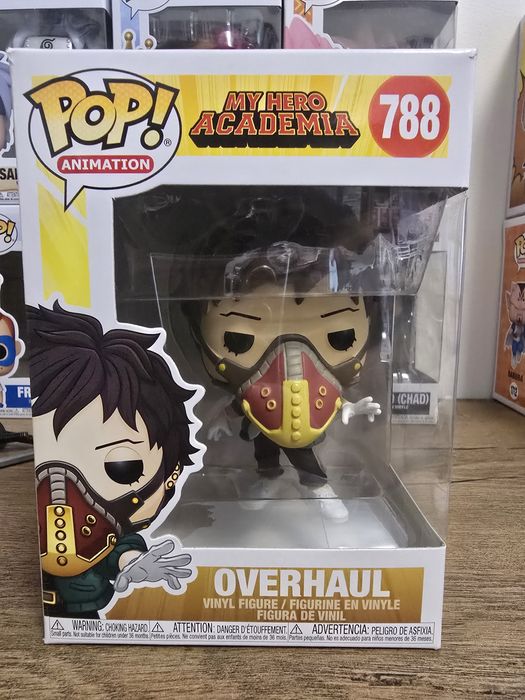 Funko Pop Anime Overhaul My Hero Academia