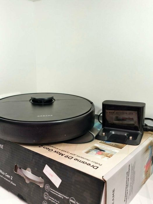 Dreame D9 Max Gen2