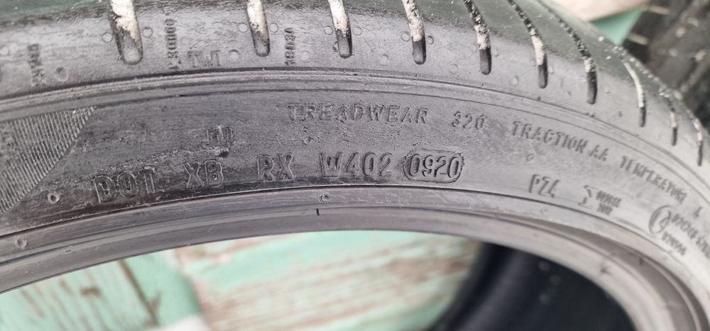 Cauciucuri vara Pirelli PZero PZ4 255/35/R20