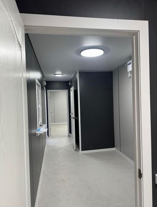 Жилой утепленный морской контейнер!!!