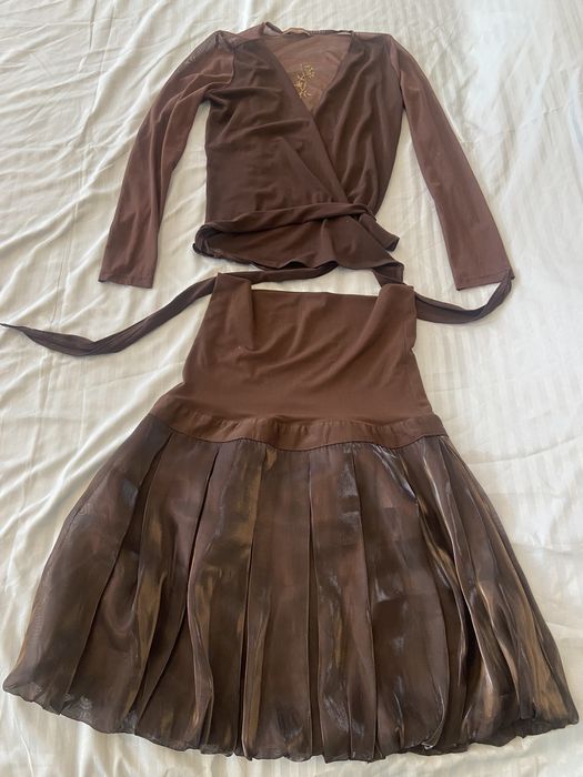 Продам очень красивый нежный комплект!