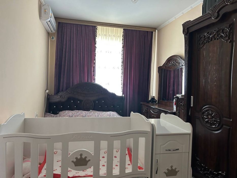 Сергели уй сотилади 4 бекат