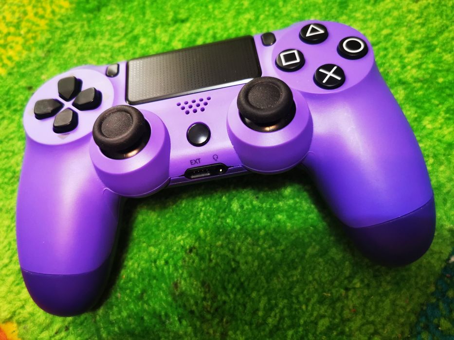 Controller Ps4 PC Mov