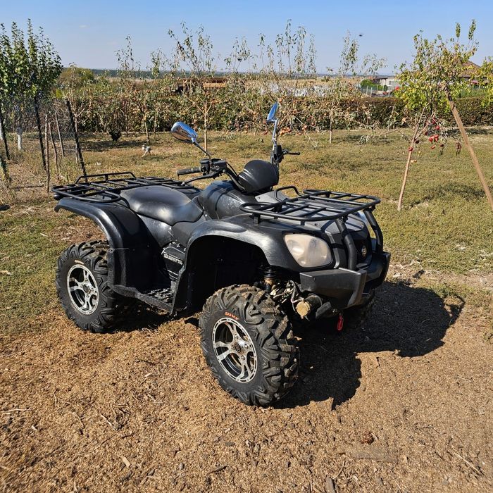 Vând ATV Cf moto 500 4x4 scurt Goes nu TGB, LINHAI  CAN AM