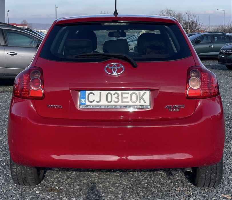Toyota Auris 2.0 D-4D