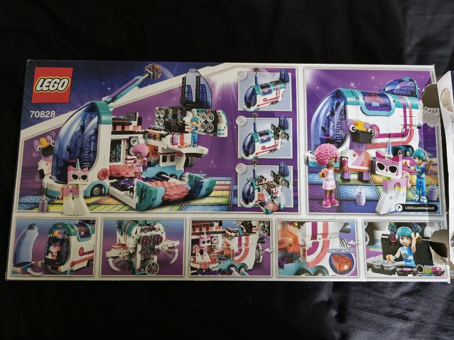 LEGO Movie Pop-up парти 1024 части
