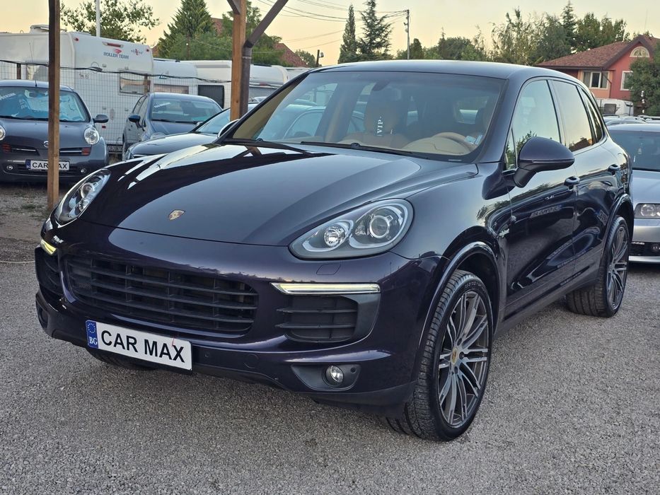 Porsche Cayenne S 3.0i/E-Hybrid/ AWD/ Лизинг