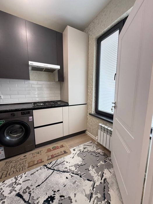 Яшнабадский район 30м² укомплектована есть балкон, 1 комнатная