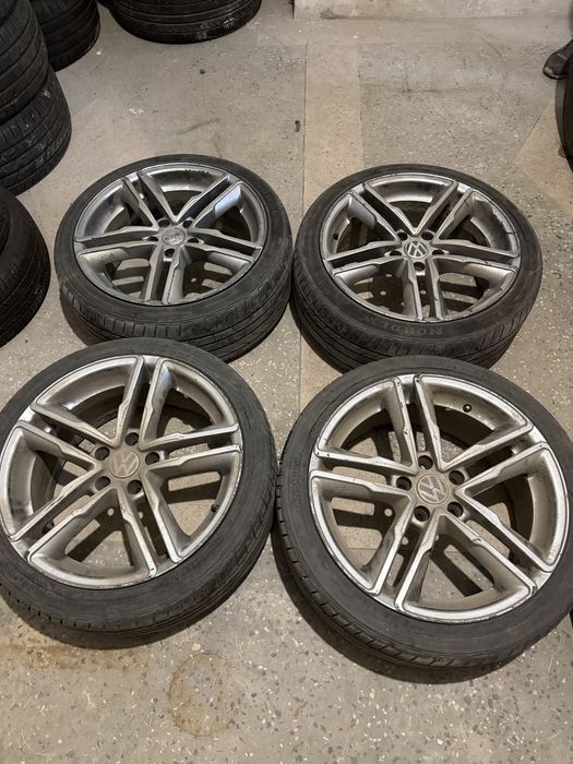 Jante 5x112 R18 Gama VAG