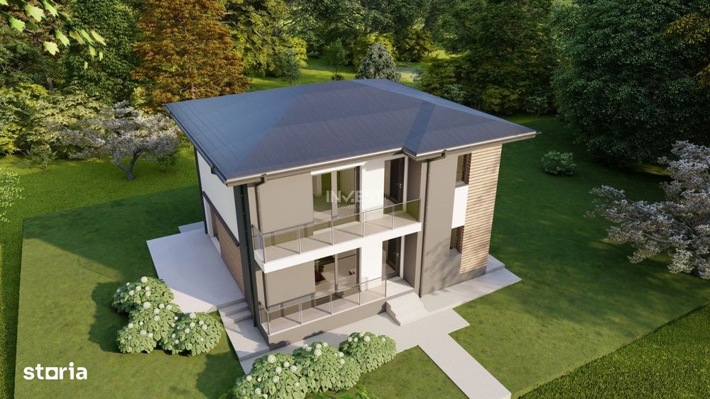 Vila Individuala , 4 Camere, 2 Bai ,105Mp Utili, Rond Tlt Vorovesti