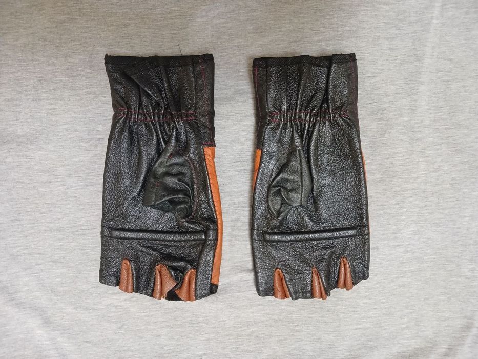 Шингалки кожанные