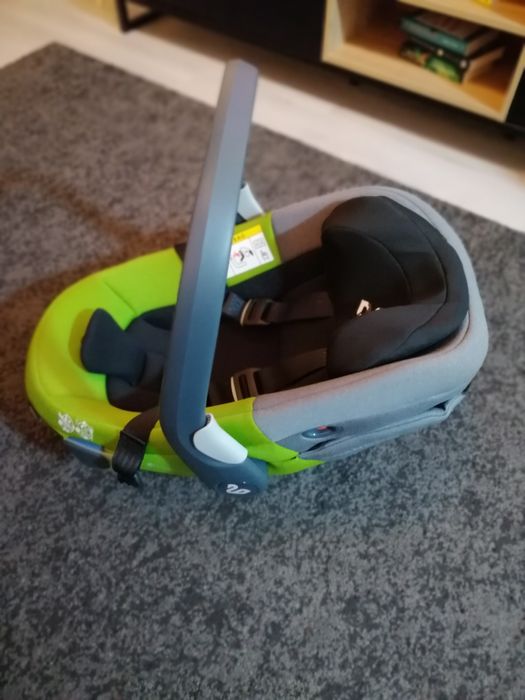 Scoica/Scaun auto Swandoo - Albert i-Size, 0-13 kg + baza isofix