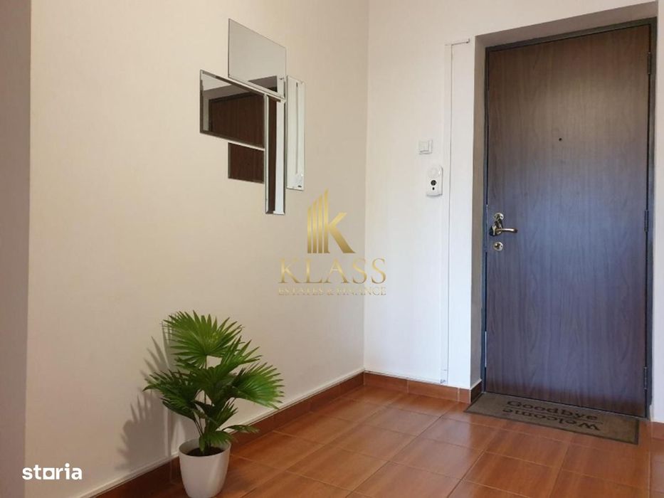 Apartament 2 Camere | Decomandat | Turda - Pod Grant | 570€