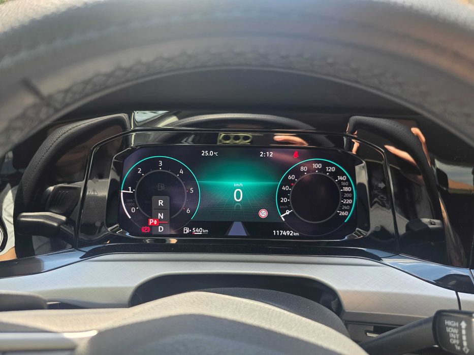 VW Golf 8 | 2.0 TDI DSG LED Digital Cockpit