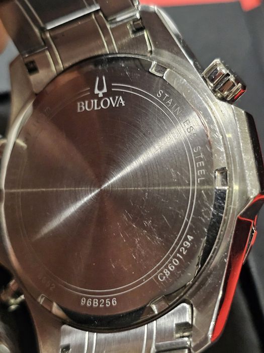 Vând/Schimb Bulova Marine Star Chronograph