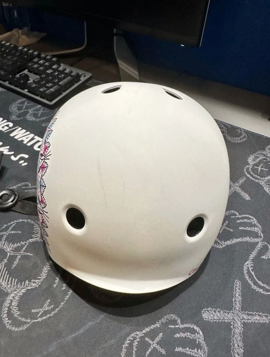 Cască protecție copii Decathlon