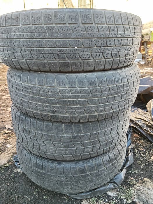 Авто шины зимние