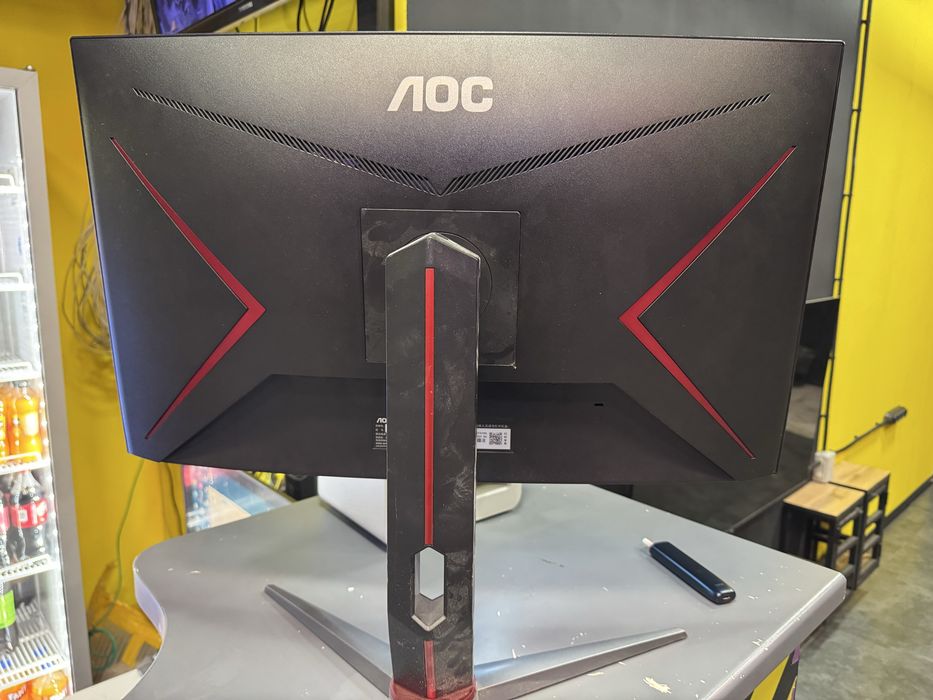 Монитор aoc 240гц
