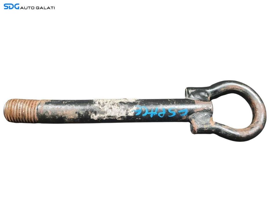Carlig Infiletant Tractare Remorcare Renault Espace 4 2002 - 2014 [N2929]
