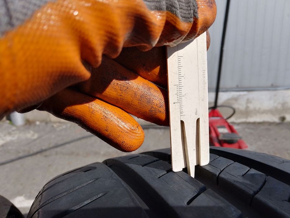 185/55/15 Кумхо ДОТ 2014 г