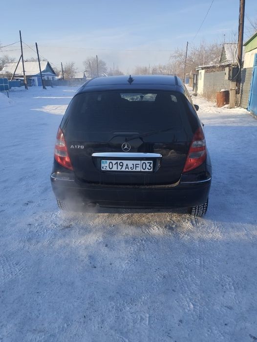 Продам мерседес А класс