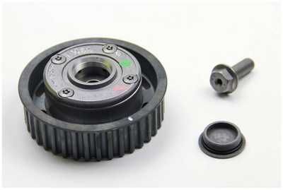 Шестерня фазорегулятора на Дастер/ Duster