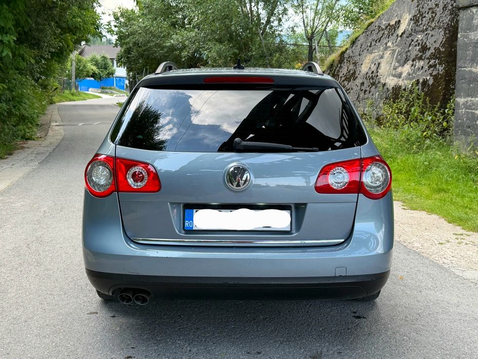 VOLKSWAGEN Passat 2010 — imagine 4
