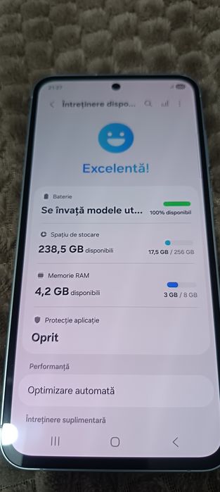 Samsung a55 CA nou