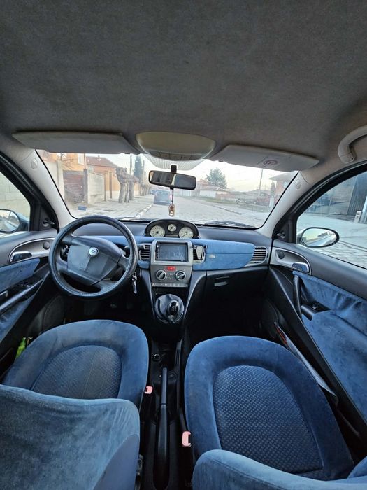Lancia Ypsion 1.3