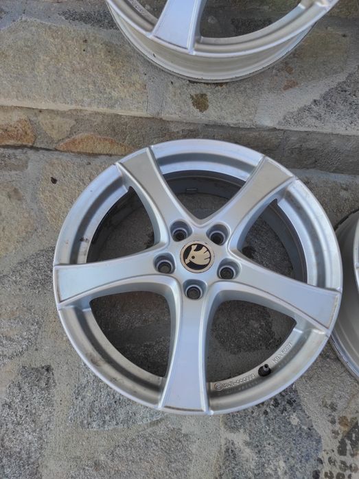 5x112 17 цола Ауди Фолксваген Шкода