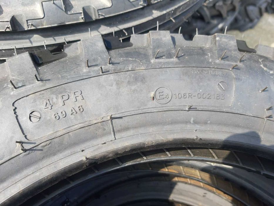 4.00-16 Anvelope noi de semanatoare MONOSEM Cauciucuri agricole BKT