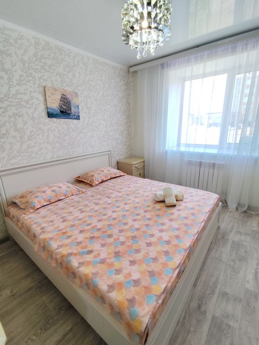 2х ком кв Батыс Мустафа Шокай 338 А