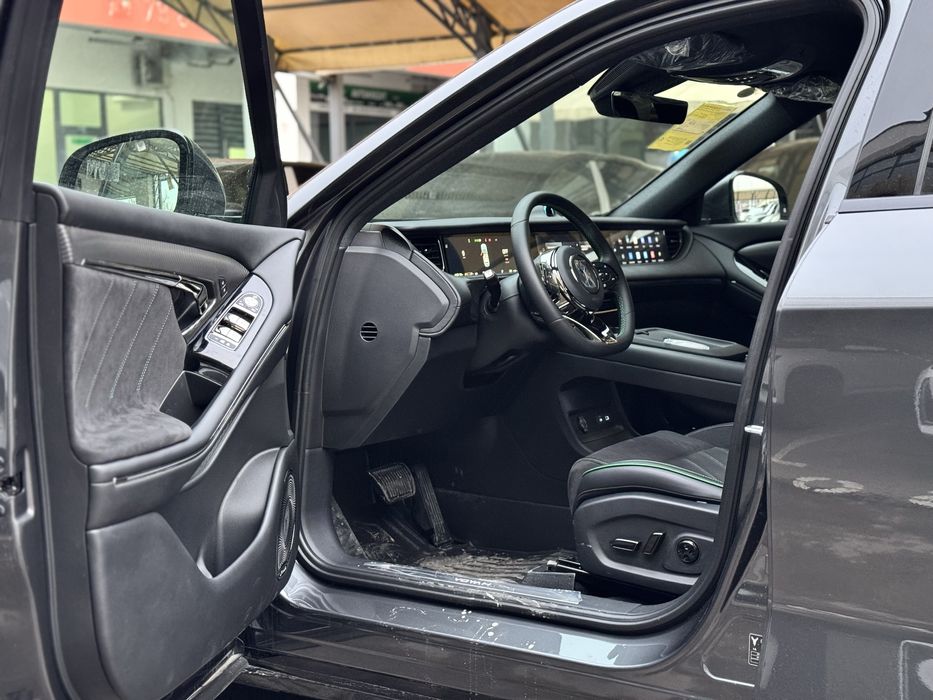 Voyah free Apollo tech Hybrid 4WD Explorer 2025