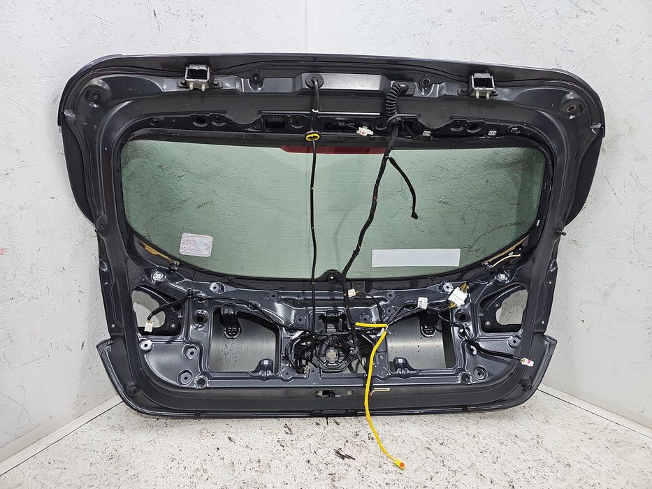 Haion KIA Ceed (JD) [Fabr 2012-2018] Hatchback DARK METAL