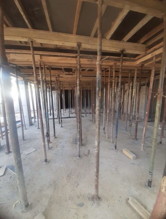 Монолит Фундамент