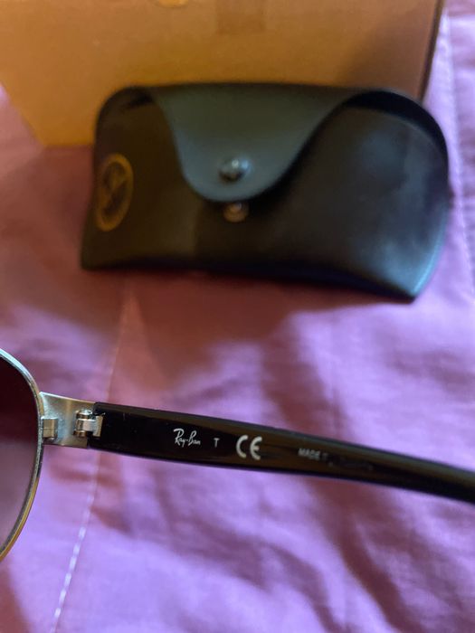 Очила ray ban RB3386