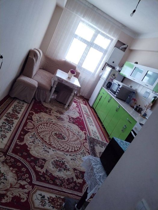 Срочно продаётся 3/5/5 Новостройка Алмазарский район улица Нурофшон