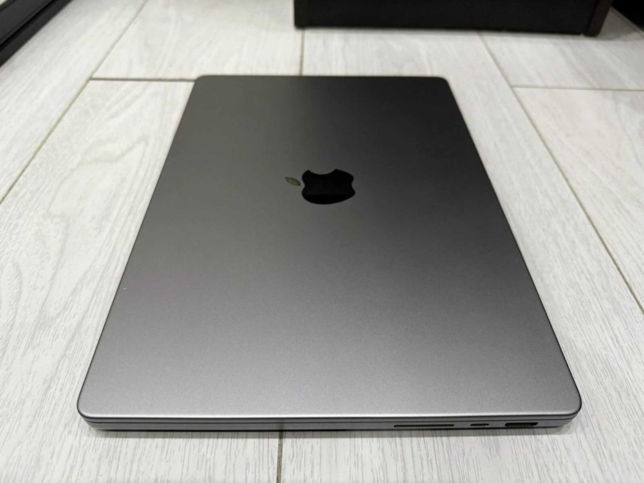 Apple MacBook Pro 14 (2021) RAM 16GB, 512GB SSD, Space Grey, Int KB