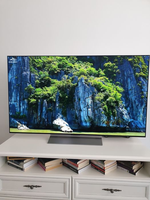 Televizor OLED LG 55C22LB 139cm 4K Smart HDR – imagine impecabilă