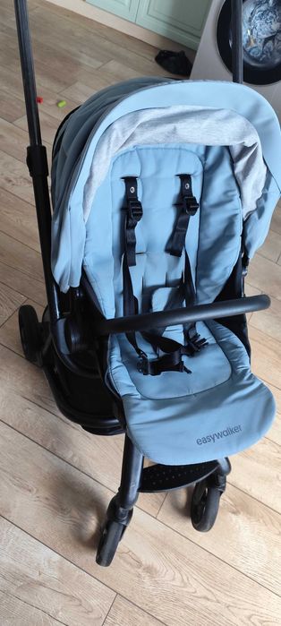 Коляска Easywalker Charley 2 в 1