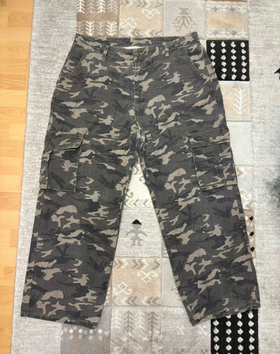 Pantaloni Cargo Shein